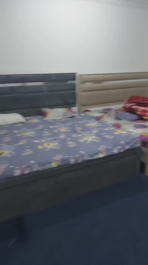 2BHK room and bedspace for rent near Jubail City Centre, KSA.