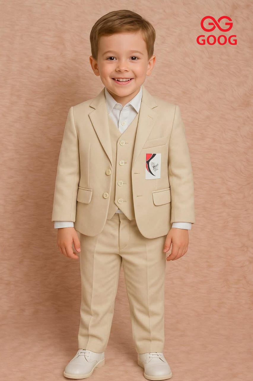 Boys Prince Coats. 
Best quality products. 
Stylish fashionable and comfortable. 
2 pcs set's ( Prince Coats and Pants)