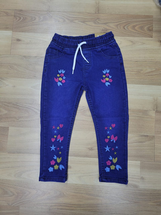 New jeans pants for girls
