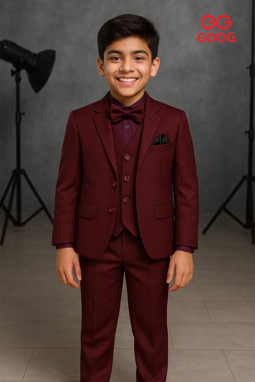 Boys Prince Coats. 
Best quality products. 
Stylish fashionable and comfortable. 
2 pcs set's ( Prince Coats and Pants)