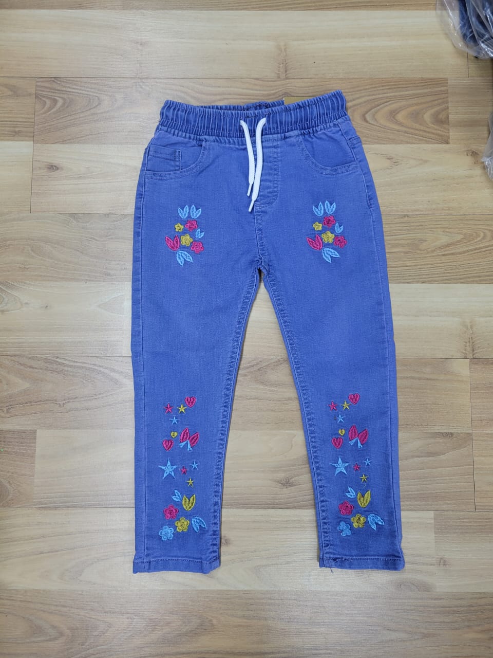 New jeans pants for girls