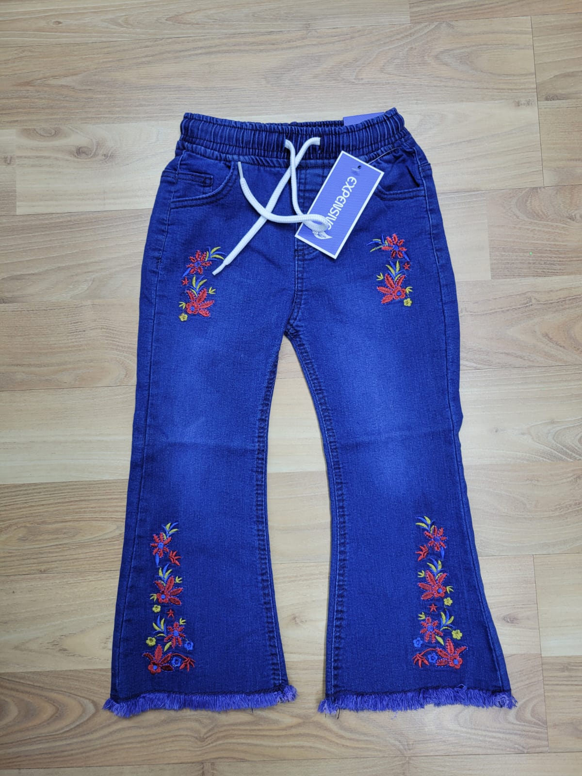 New jeans pants for girls