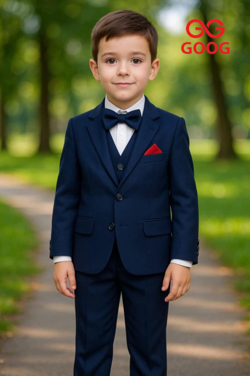 Boys Prince Coats. 
Best quality products. 
Stylish fashionable and comfortable. 
2 pcs set's ( Prince Coats and Pants)