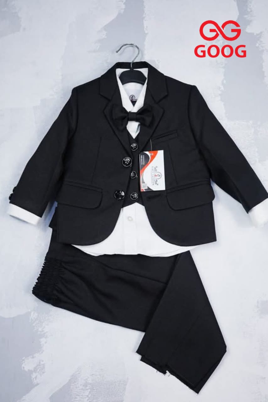 Boys Prince Coats. 
Best quality products. 
Stylish fashionable and comfortable. 
2 pcs set's ( Prince Coats and Pants)