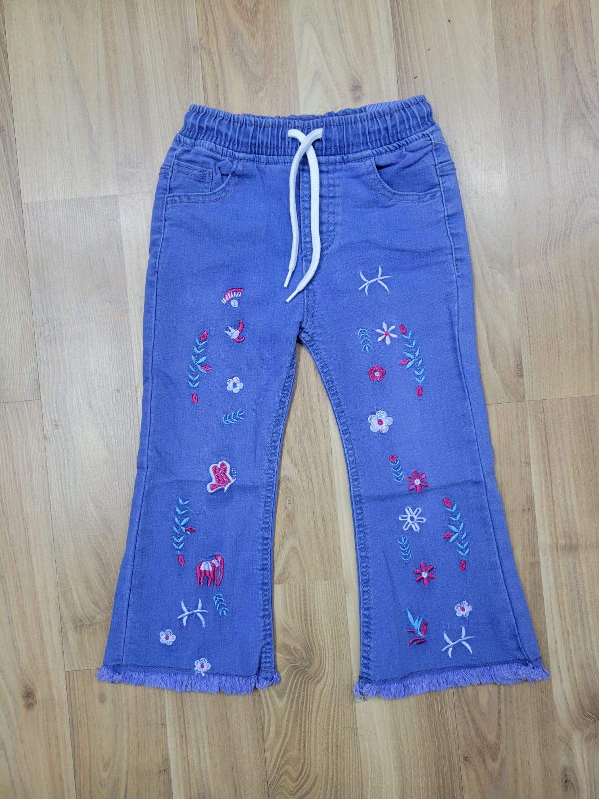 New jeans pants for girls