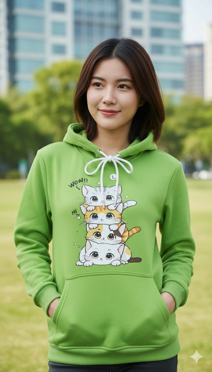 💥 শীতের নতুন কালেকশন ।
  গার্লস ও  লেডিস্ হুডি ।
ফেব্রিক: ফ্লেসি ফেব্রিক ওয়ান সাইড ব্রাশ ও 350 GSM. 
কালার ও প্রিন্ট গ্যারান্টি ।
সাইজ: 12 থেকে 22 বছর পর্যন্ত ।
( M L XL )
কালার: 35 
6 পিছের বান্ডিল ।