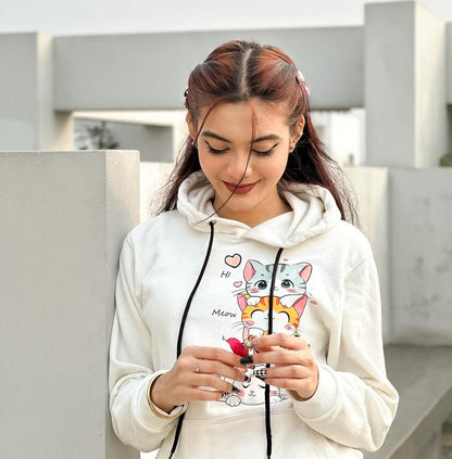 💥 শীতের নতুন কালেকশন ।
  গার্লস ও  লেডিস্ হুডি ।
ফেব্রিক: ফ্লেসি ফেব্রিক ওয়ান সাইড ব্রাশ ও 350 GSM. 
কালার ও প্রিন্ট গ্যারান্টি ।
সাইজ: 12 থেকে 22 বছর পর্যন্ত ।
( M L XL )
কালার: 35 
6 পিছের বান্ডিল ।