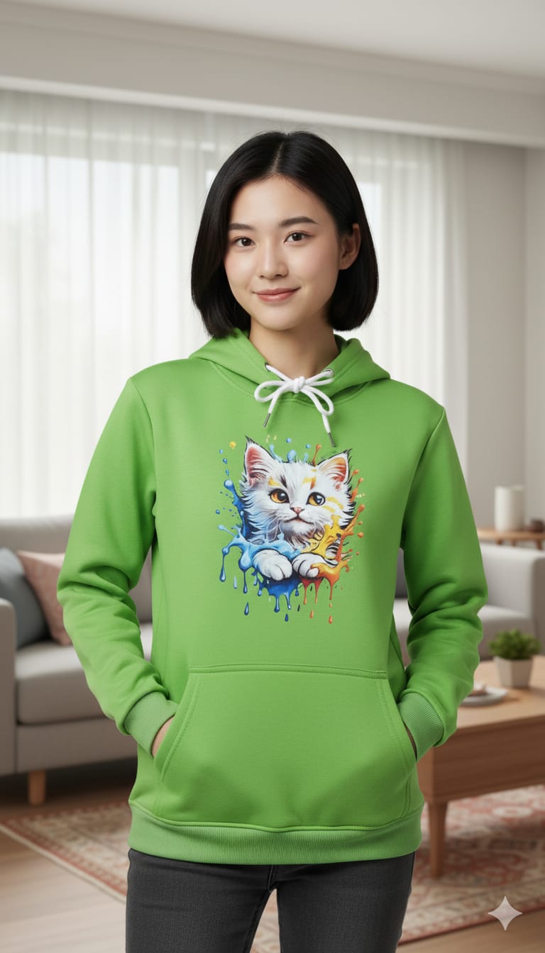 💥 শীতের নতুন কালেকশন ।
  গার্লস ও  লেডিস্ হুডি ।
ফেব্রিক: ফ্লেসি ফেব্রিক ওয়ান সাইড ব্রাশ ও 350 GSM. 
কালার ও প্রিন্ট গ্যারান্টি ।
সাইজ: 12 থেকে 22 বছর পর্যন্ত ।
( M L XL )
কালার: 35 
6 পিছের বান্ডিল ।