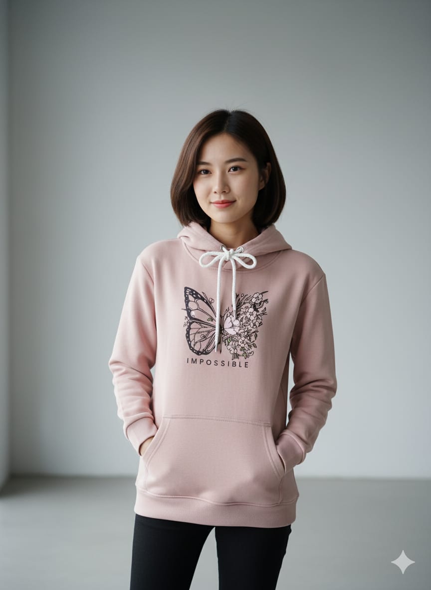 💥 শীতের নতুন কালেকশন ।
  গার্লস ও  লেডিস্ হুডি ।
ফেব্রিক: ফ্লেসি ফেব্রিক ওয়ান সাইড ব্রাশ ও 350 GSM. 
কালার ও প্রিন্ট গ্যারান্টি ।
সাইজ: 12 থেকে 22 বছর পর্যন্ত ।
( M L XL )
কালার: 35 
6 পিছের বান্ডিল ।