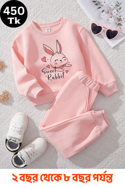 শীতের হট কালেকশন। 
বাচ্চাদের সুইফশার্ট সেট।
ফেব্রিক্স : টেরি. 
সাইজ : ২ থেকে ৮ বছর পর্যন্ত। 
কালার : ৬ 
১২ পিছের বান্ডিল।