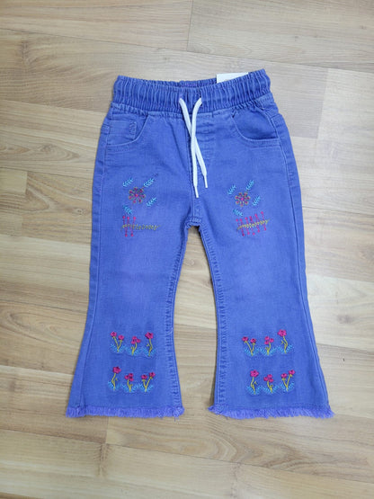 New jeans pants for girls