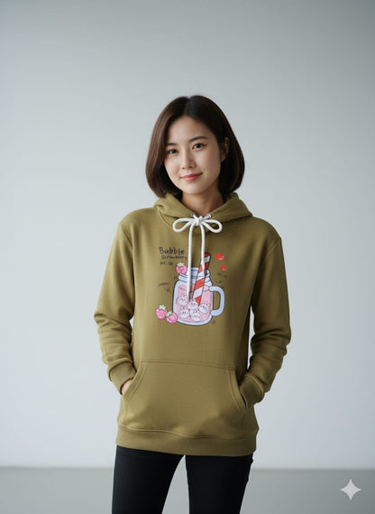 💥 শীতের নতুন কালেকশন ।
  গার্লস ও  লেডিস্ হুডি ।
ফেব্রিক: ফ্লেসি ফেব্রিক ওয়ান সাইড ব্রাশ ও 350 GSM. 
কালার ও প্রিন্ট গ্যারান্টি ।
সাইজ: 12 থেকে 22 বছর পর্যন্ত ।
( M L XL )
কালার: 35 
6 পিছের বান্ডিল ।