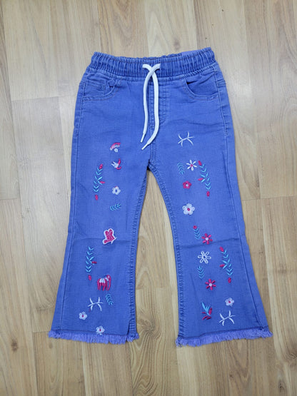 New jeans pants for girls